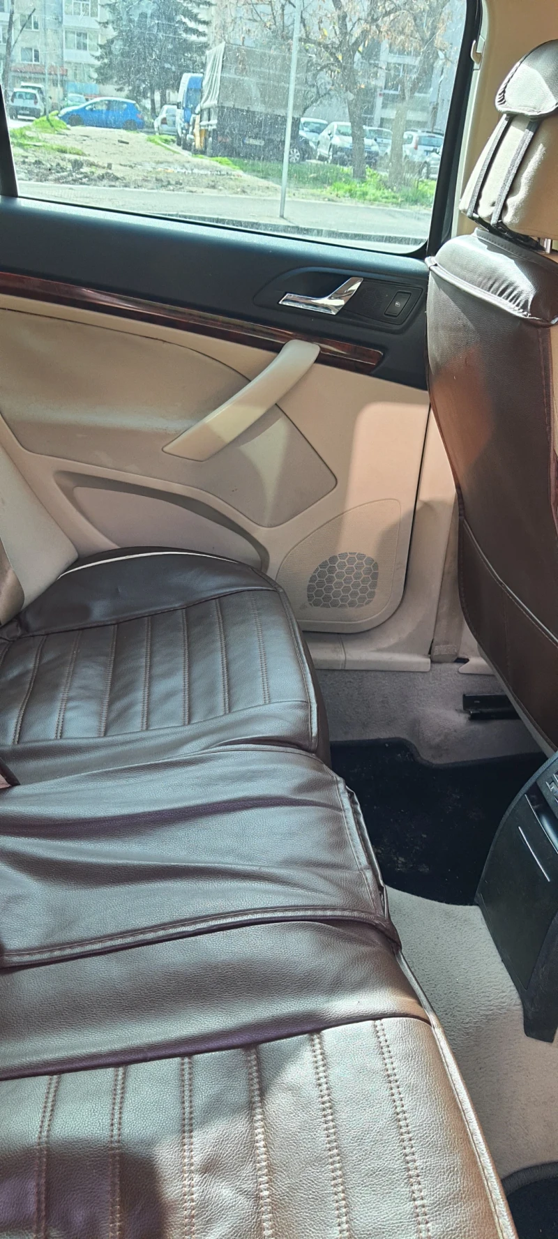 Skoda Octavia 1.8 , снимка 17 - Автомобили и джипове - 52394555