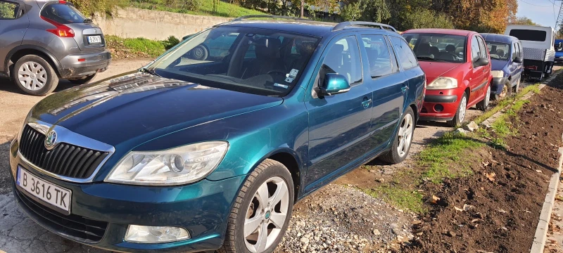 Skoda Octavia 1.8 , снимка 13 - Автомобили и джипове - 52394555