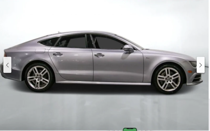 Audi A7 3.0T* MATRIX* BOSE* 360КАМЕРА* LANE* ASSIST* , снимка 5 - Автомобили и джипове - 52551585
