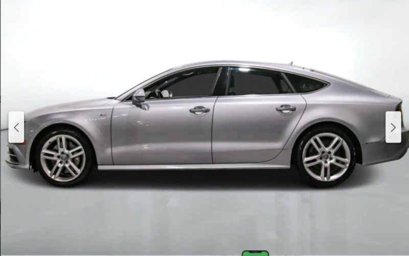 Audi A7 3.0T* MATRIX* BOSE* 360КАМЕРА* LANE* ASSIST* , снимка 6 - Автомобили и джипове - 52551585