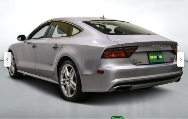 Audi A7 3.0T* MATRIX* BOSE* 360КАМЕРА* LANE* ASSIST* , снимка 4 - Автомобили и джипове - 52551585
