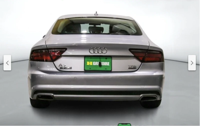 Audi A7 3.0T* MATRIX* BOSE* 360КАМЕРА* LANE* ASSIST* , снимка 8 - Автомобили и джипове - 52551585