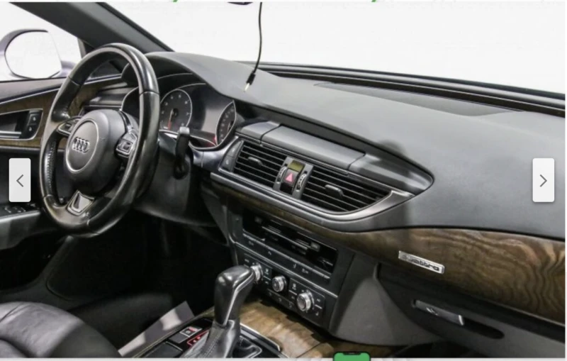 Audi A7 3.0T* MATRIX* BOSE* 360КАМЕРА* LANE* ASSIST* , снимка 10 - Автомобили и джипове - 52551585