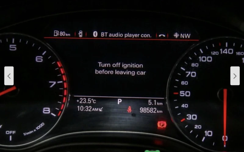 Audi A7 3.0T* MATRIX* BOSE* 360КАМЕРА* LANE* ASSIST* , снимка 13 - Автомобили и джипове - 52551585