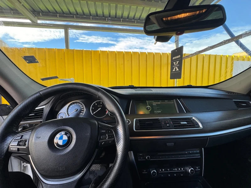 BMW 5 Gran Turismo, снимка 12 - Автомобили и джипове - 52553074