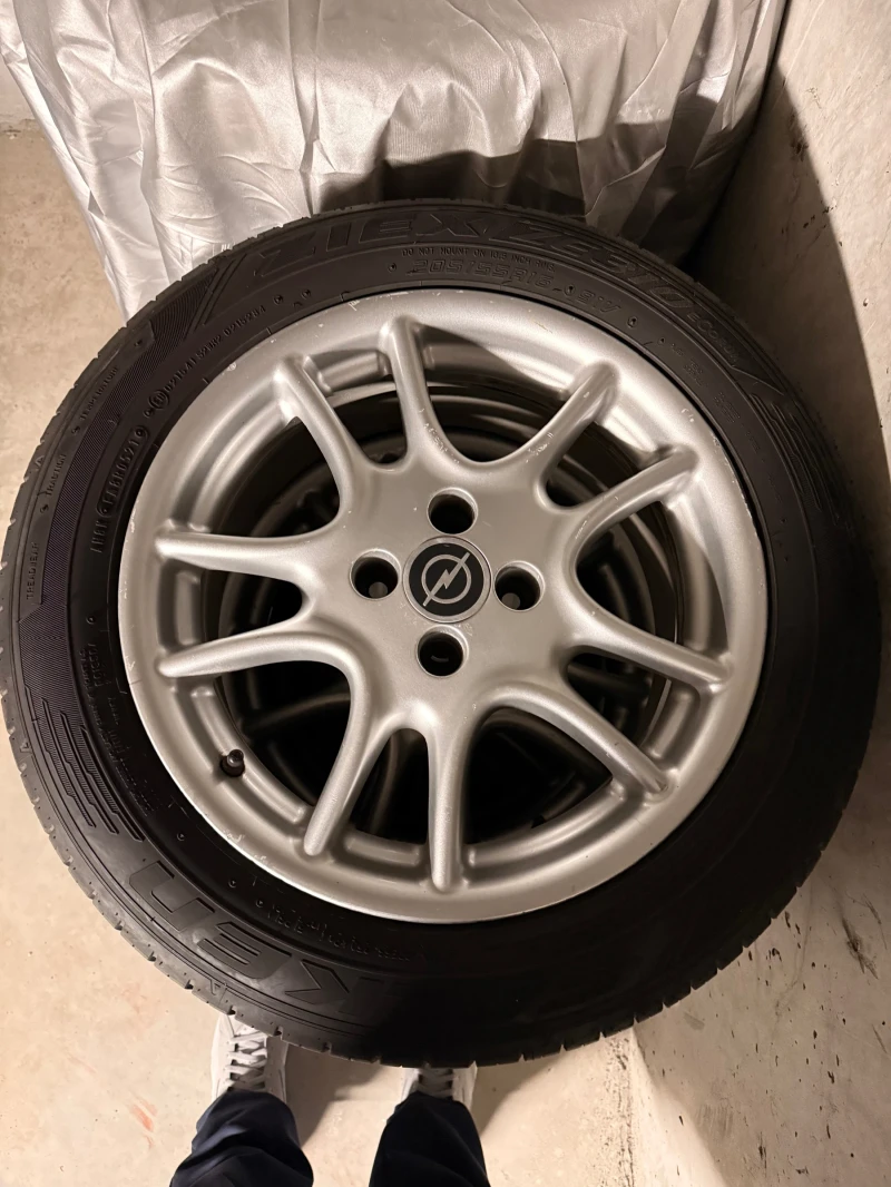 Opel Corsa 1.3 CDTI 75к.с., снимка 11 - Автомобили и джипове - 52695400