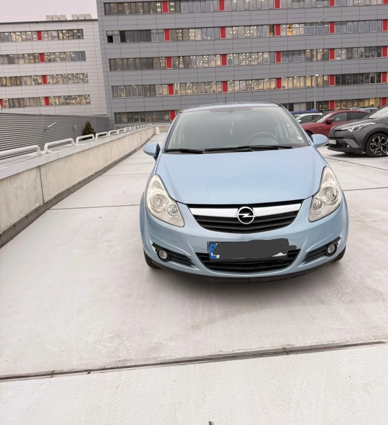 Opel Corsa 1.3 CDTI 75к.с., снимка 3 - Автомобили и джипове - 52695400