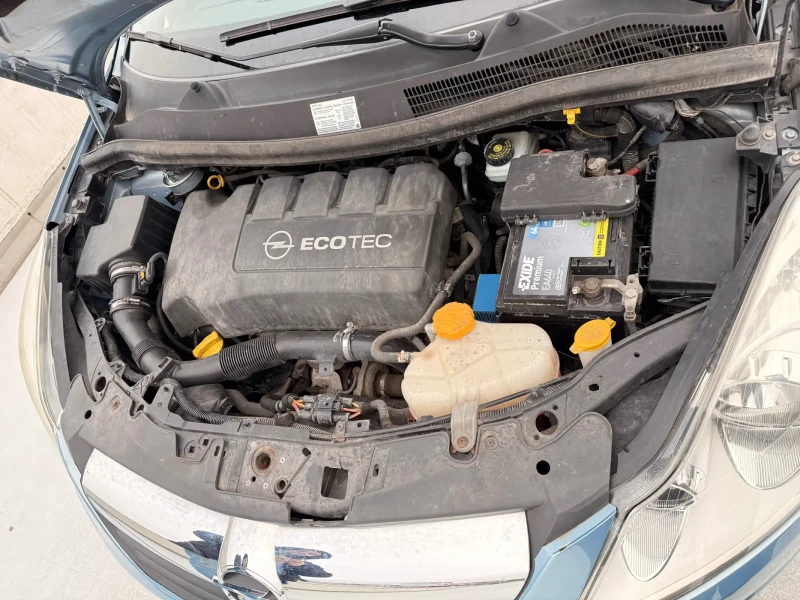 Opel Corsa 1.3 CDTI 75к.с., снимка 10 - Автомобили и джипове - 52695400