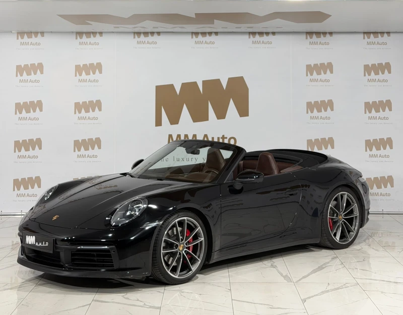 Porsche 911 Carrera S* Matrix* Bose* SportChrono* PPF