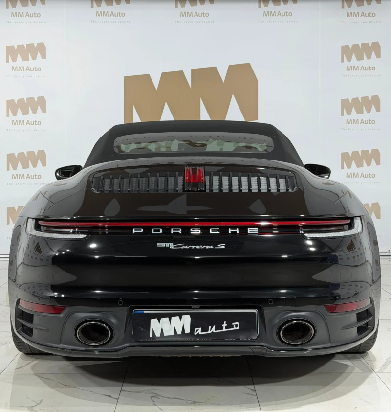 Porsche 911 Carrera S* Matrix* Bose* SportChrono* PPF, снимка 5 - Автомобили и джипове - 52733953