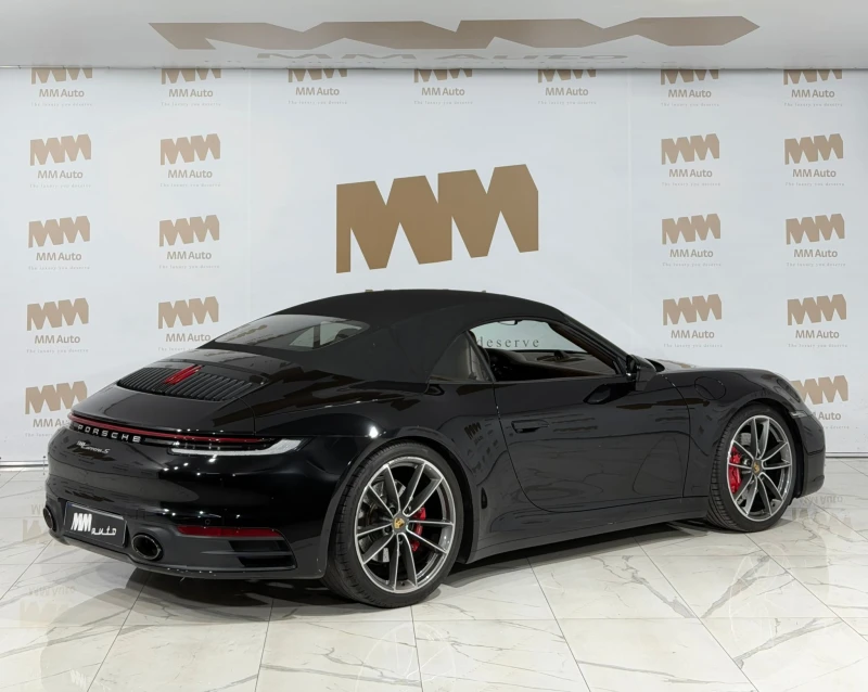 Porsche 911 Carrera S* Matrix* Bose* SportChrono* PPF, снимка 2 - Автомобили и джипове - 52733953