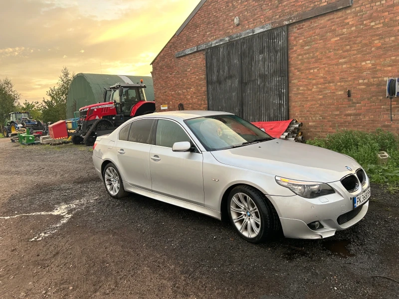 BMW 525 525, снимка 7 - Автомобили и джипове - 52742303