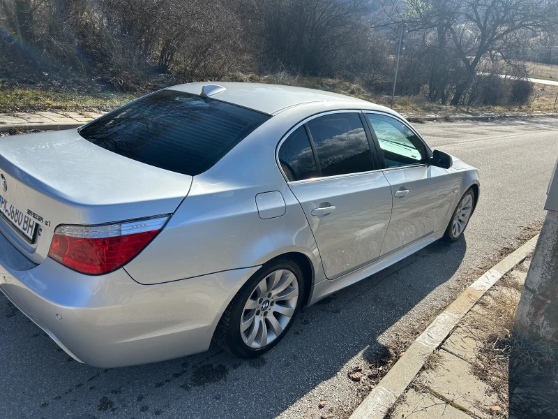 BMW 525 525, снимка 2 - Автомобили и джипове - 52742303