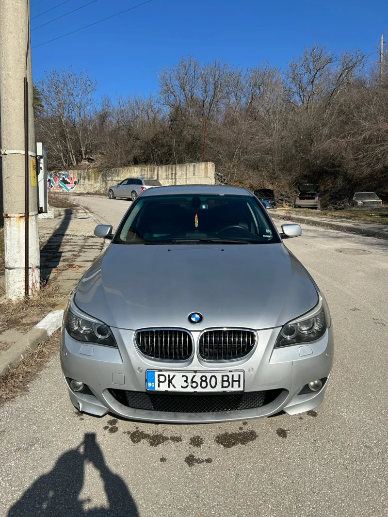BMW 525 525, снимка 5 - Автомобили и джипове - 52742303