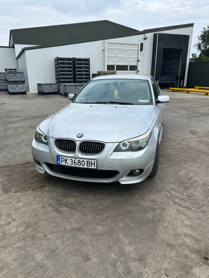 BMW 525 525, снимка 8 - Автомобили и джипове - 52742303