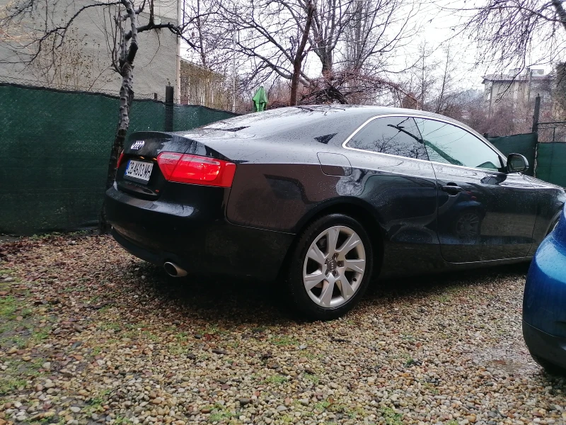 Audi A5 2.7 TDI /190HP/ Автоматик / Кожа / Панорама , снимка 11 - Автомобили и джипове - 52774322