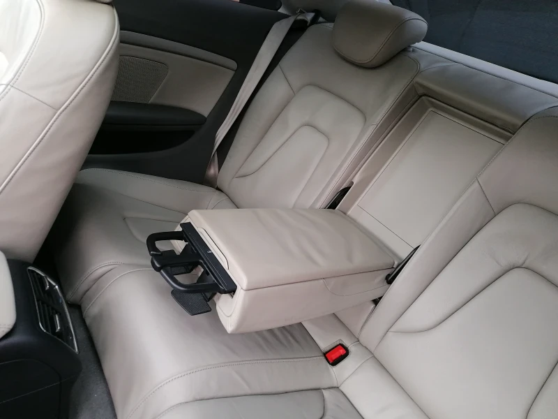Audi A5 2.7 TDI /190HP/ Автоматик / Кожа / Панорама , снимка 4 - Автомобили и джипове - 52774322