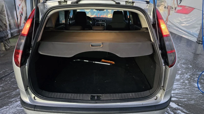 Ford Focus 2.0 hdi 136 к.с 6 скорости , снимка 9 - Автомобили и джипове - 52830202