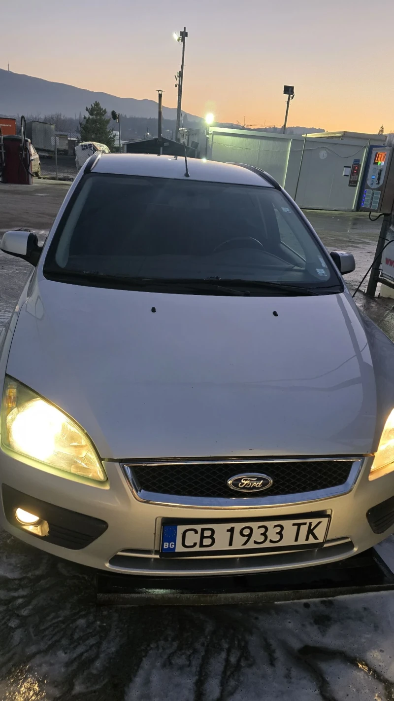 Ford Focus 2.0 hdi 136 к.с 6 скорости , снимка 3 - Автомобили и джипове - 52830202