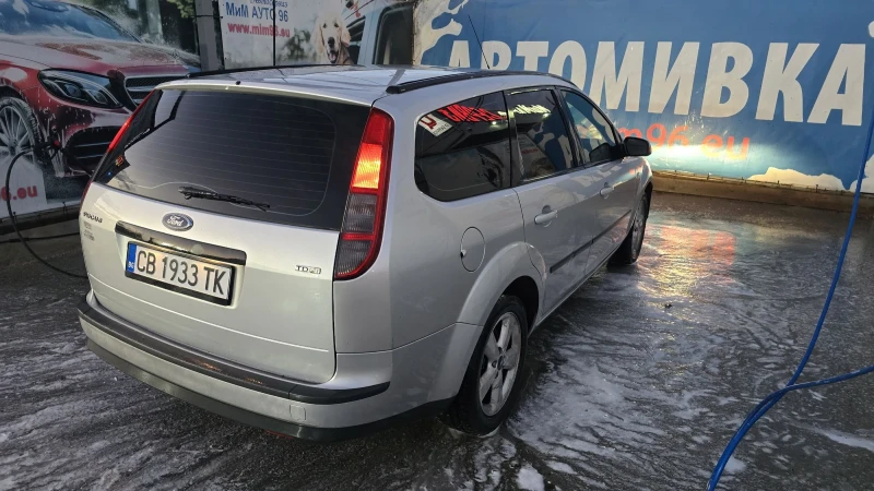 Ford Focus 2.0 hdi 136 к.с 6 скорости , снимка 4 - Автомобили и джипове - 52830202