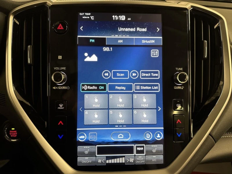 Subaru Ascent 2023 Subaru Ascent Limited AWD with Captains Chair, снимка 13 - Автомобили и джипове - 52855790