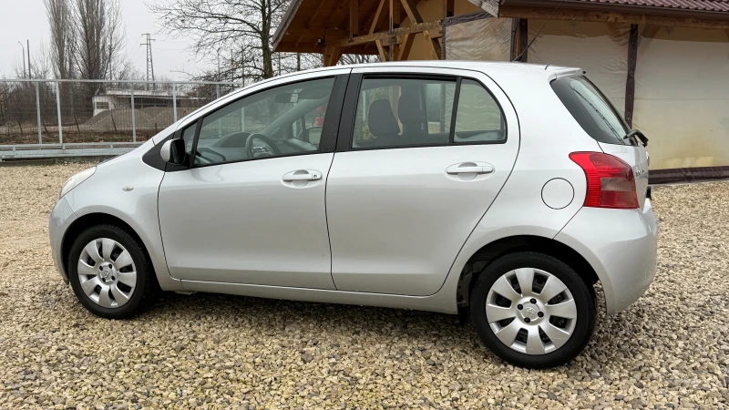 Toyota Yaris 1.0/69кс/EURO 4/НОВ ВНОС ОТ ИТАЛИЯ, снимка 6 - Автомобили и джипове - 52874545