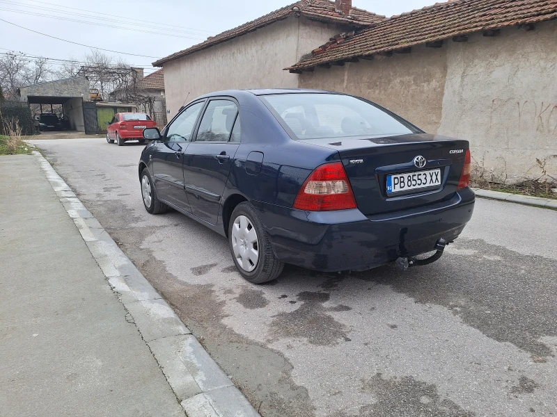 Toyota Corolla, снимка 5 - Автомобили и джипове - 53397884
