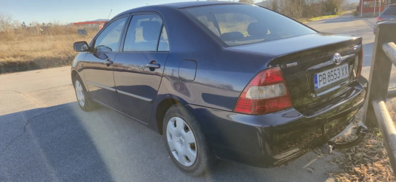 Toyota Corolla, снимка 4 - Автомобили и джипове - 52939437