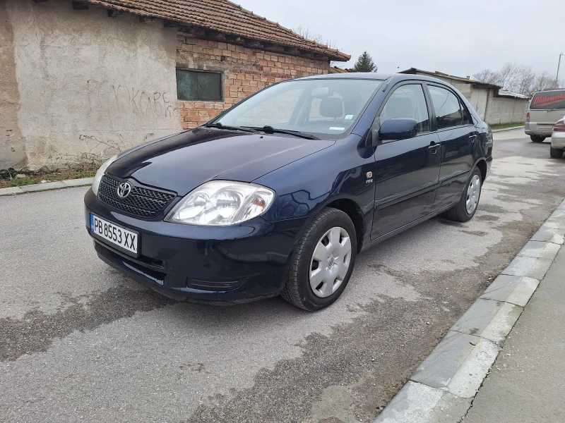 Toyota Corolla, снимка 2 - Автомобили и джипове - 53397884