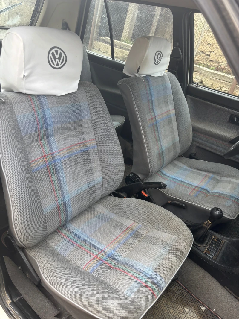 VW Golf 2, снимка 12 - Автомобили и джипове - 53012250