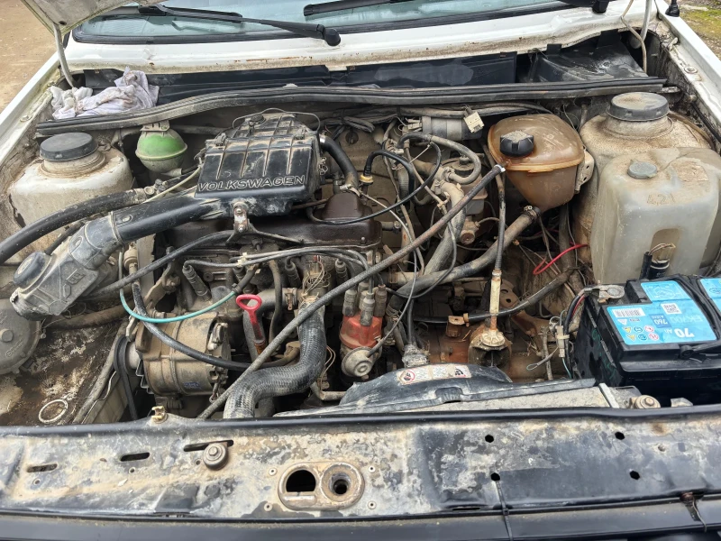 VW Golf 2, снимка 8 - Автомобили и джипове - 53012250