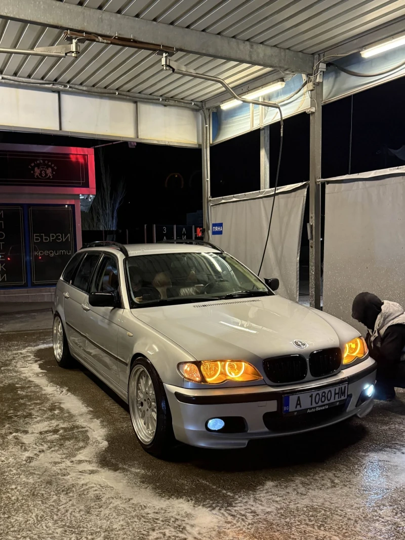 BMW 328 Individual , снимка 2 - Автомобили и джипове - 53077889