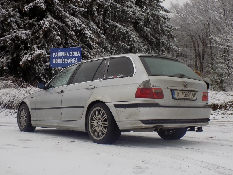 BMW 328 Individual , снимка 6 - Автомобили и джипове - 53077889