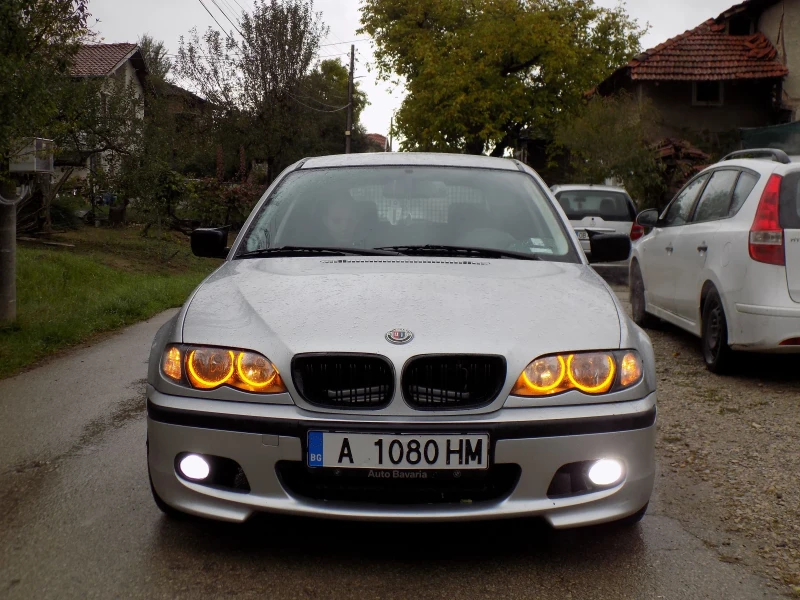 BMW 328 Individual , снимка 4 - Автомобили и джипове - 53077889