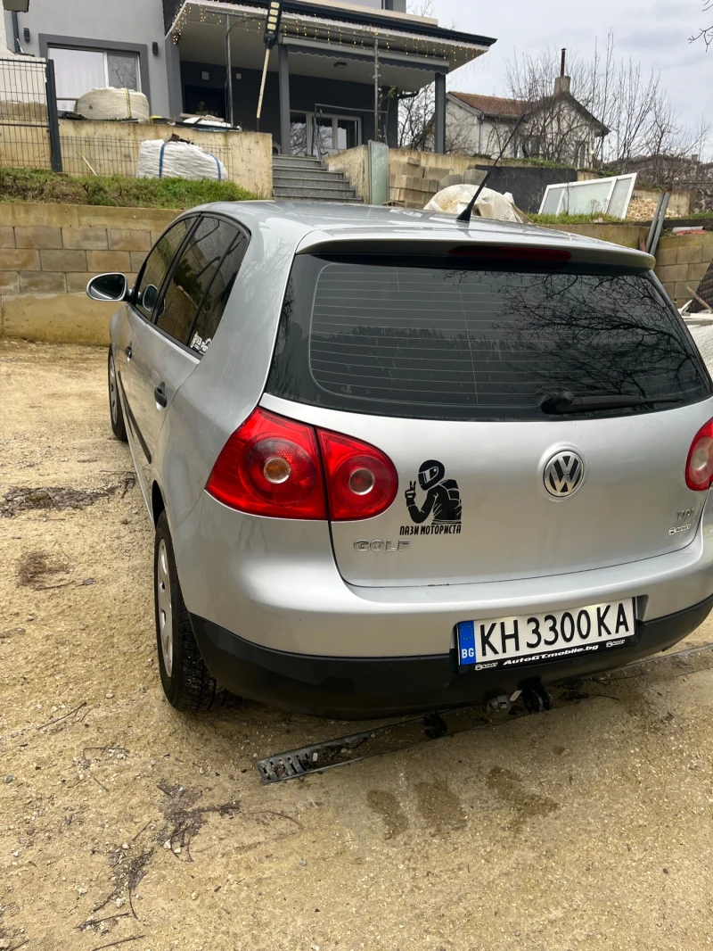 VW Golf