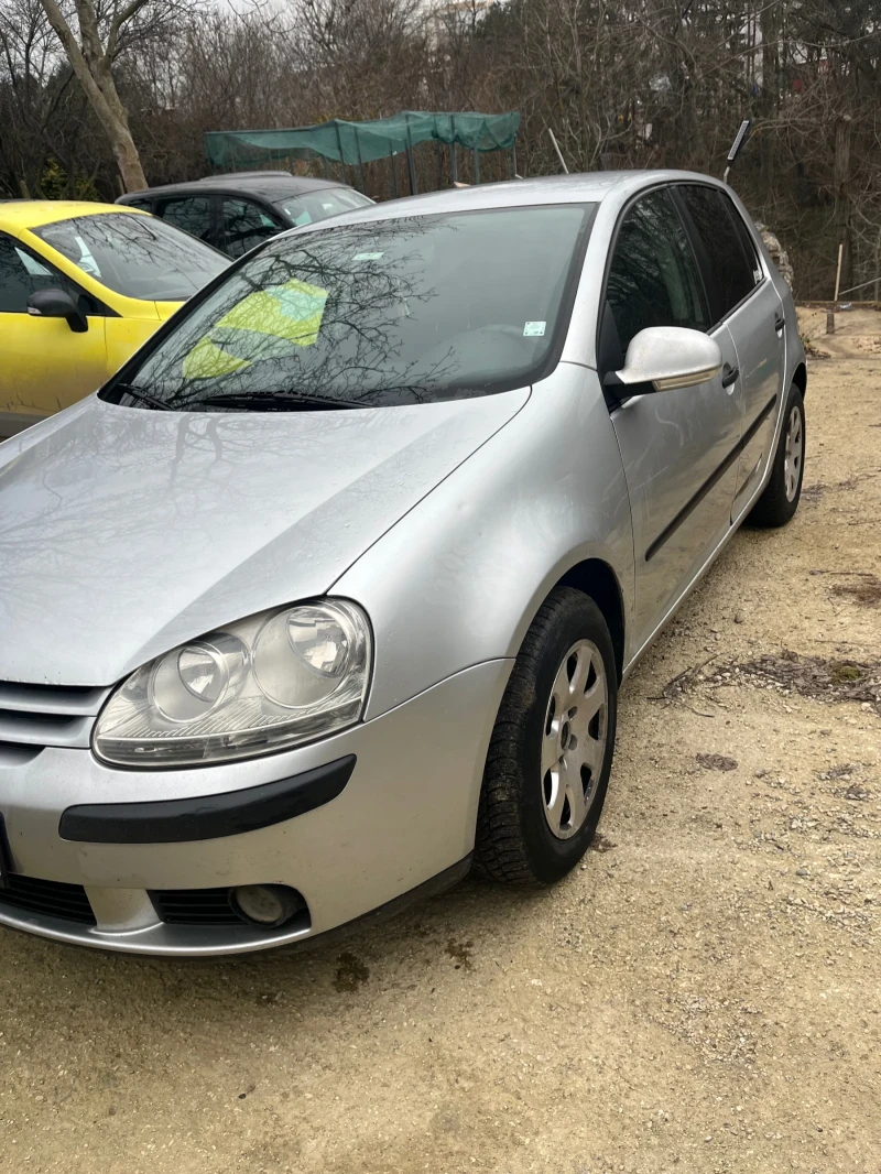 VW Golf, снимка 4 - Автомобили и джипове - 53122404
