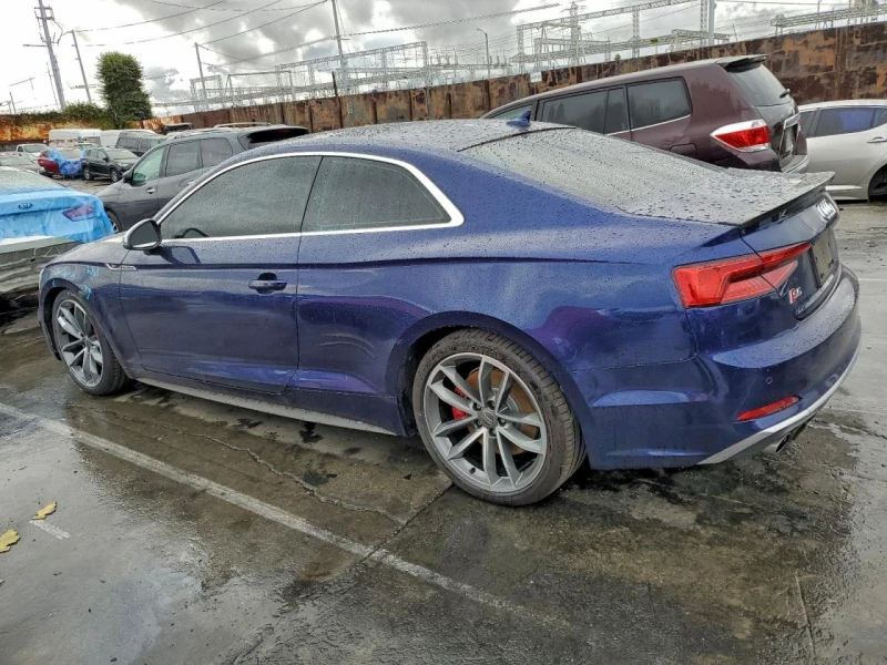 Audi S5 PREMIUM* PLUS* CARBON* ДИГИТАЛНО* ТАБЛО* 360КАМЕРА, снимка 4 - Автомобили и джипове - 53246718