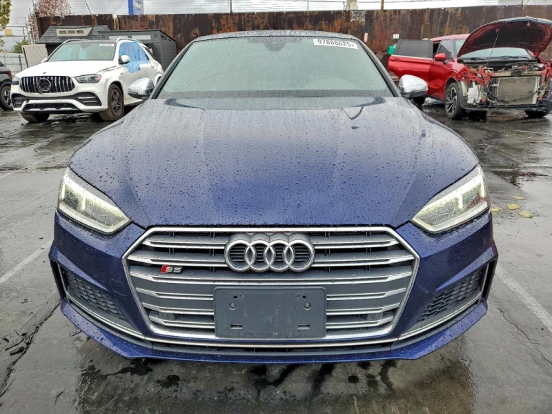 Audi S5 PREMIUM* PLUS* CARBON* ДИГИТАЛНО* ТАБЛО* 360КАМЕРА, снимка 5 - Автомобили и джипове - 53246718