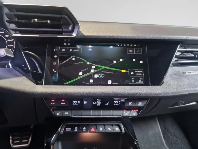 Audi Rs3 2.5 TFSI/FACELIFT/SONOS/BLACK OPTIC/MATRIX/, снимка 8 - Автомобили и джипове - 53262667