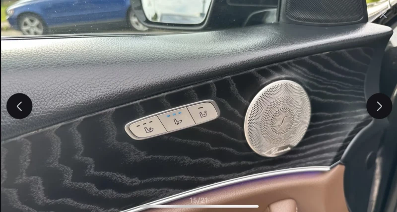 Mercedes-Benz E 220, снимка 13 - Автомобили и джипове - 53361669