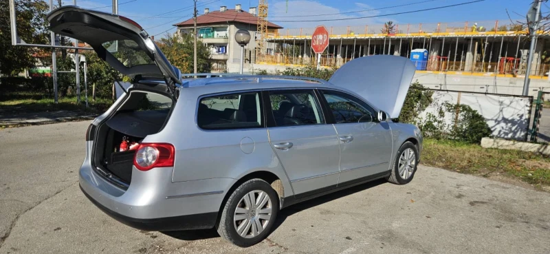 VW Passat 6, снимка 9 - Автомобили и джипове - 53393049