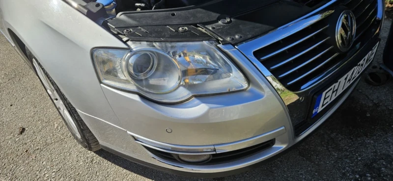 VW Passat 6, снимка 5 - Автомобили и джипове - 53393049