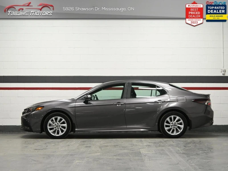 Toyota Camry SE* FWD* АвтоКредит* (Цена до БГ), снимка 9 - Автомобили и джипове - 53417404