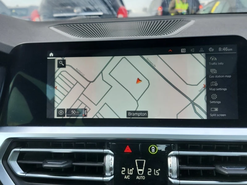 BMW 330 330I XDRIVE  CARFAX, снимка 10 - Автомобили и джипове - 53459489