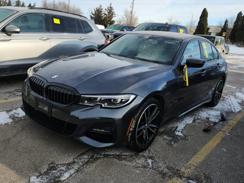 BMW 330 330I XDRIVE  CARFAX