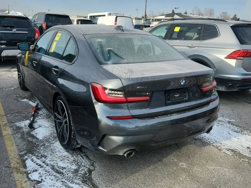 BMW 330 330I XDRIVE  CARFAX, снимка 4 - Автомобили и джипове - 53459489