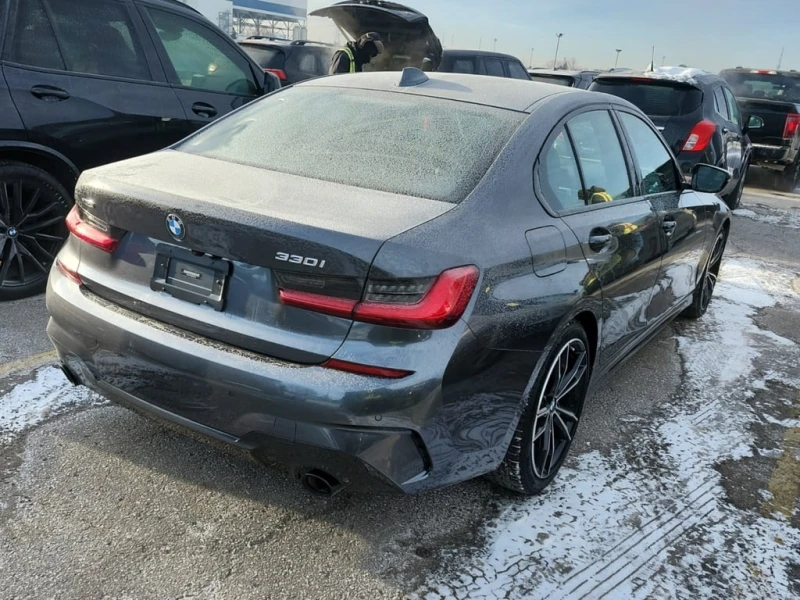 BMW 330 330I XDRIVE  CARFAX, снимка 3 - Автомобили и джипове - 53459489