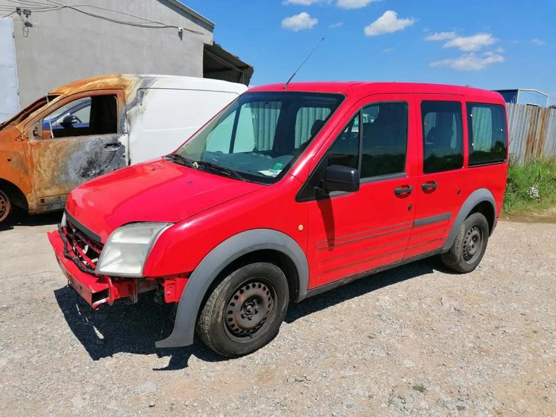 Ford Connect 1.8TDCI, снимка 1 - Автомобили и джипове - 29601037