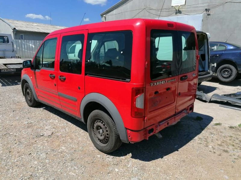 Ford Connect 1.8TDCI - изображение 5