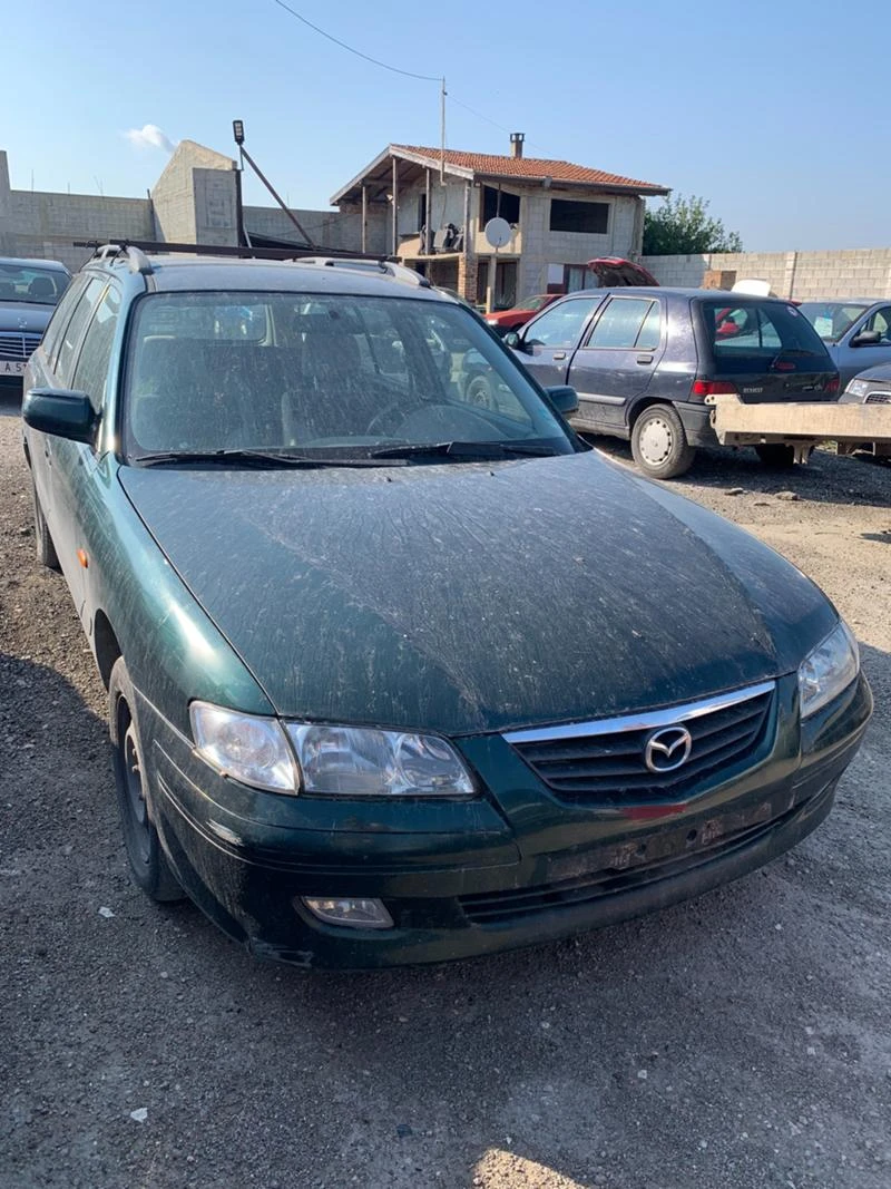 Mazda 626 2.0, снимка 2 - Автомобили и джипове - 33527718